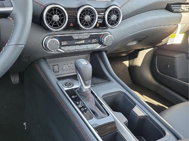 2025 Nissan Sentra SR CVT