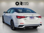 2025 Nissan Sentra SR CVT