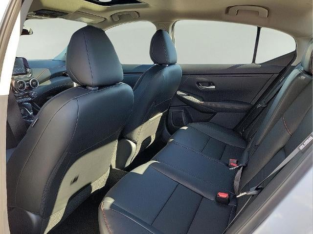 2025 Nissan Sentra SR CVT