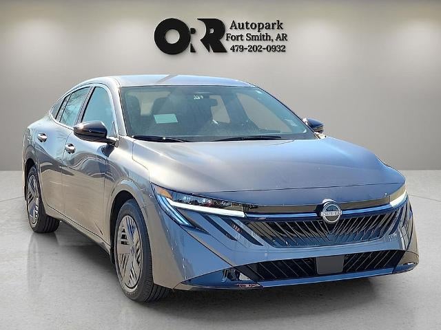 2026 Nissan Sentra S Sedan
