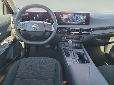 2026 Nissan Sentra S Sedan