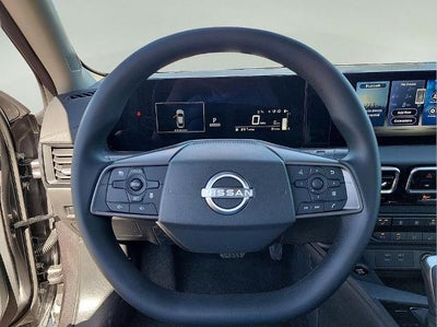 2026 Nissan Sentra S Sedan