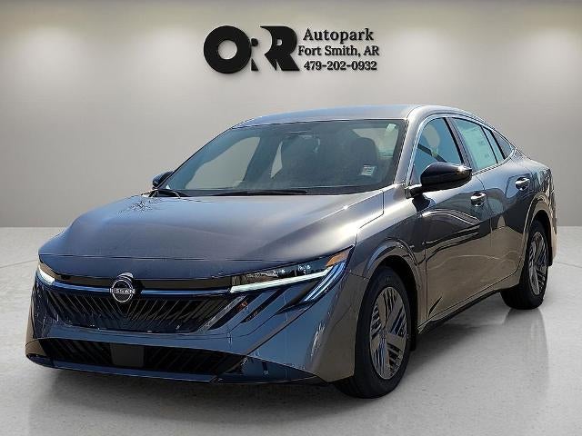 2026 Nissan Sentra S Sedan