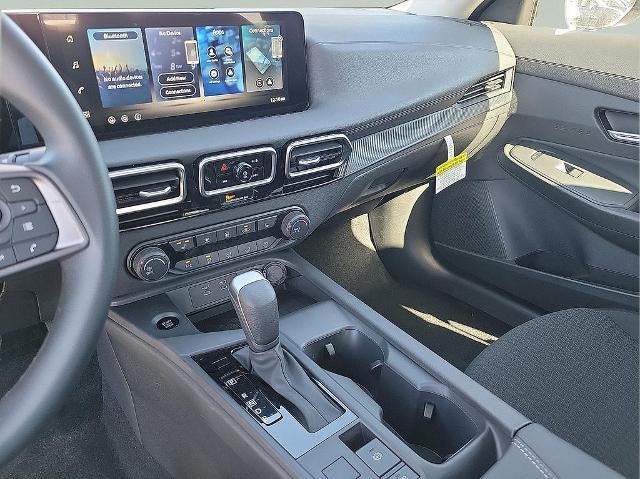 2026 Nissan Sentra S Sedan