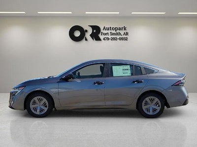 2026 Nissan Sentra S Sedan