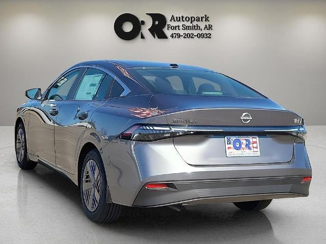 2026 Nissan Sentra S Sedan