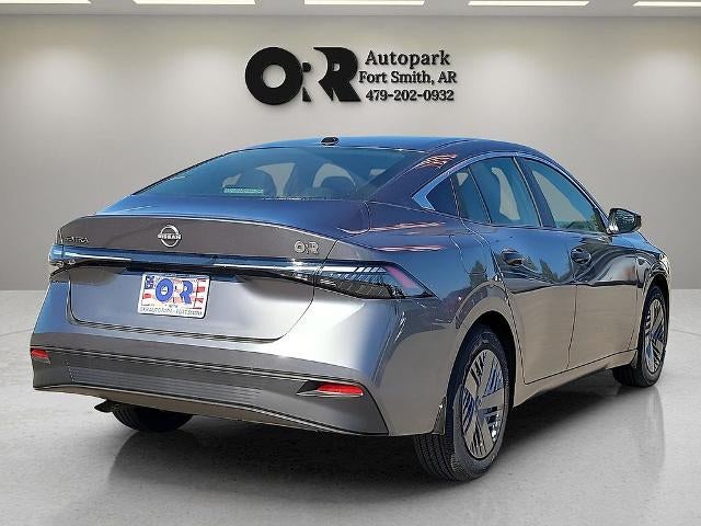 2026 Nissan Sentra S Sedan