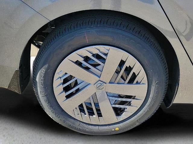 2026 Nissan Sentra S Sedan