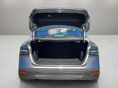 2026 Nissan Sentra S Sedan