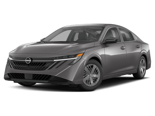 2026 Nissan Sentra S Sedan