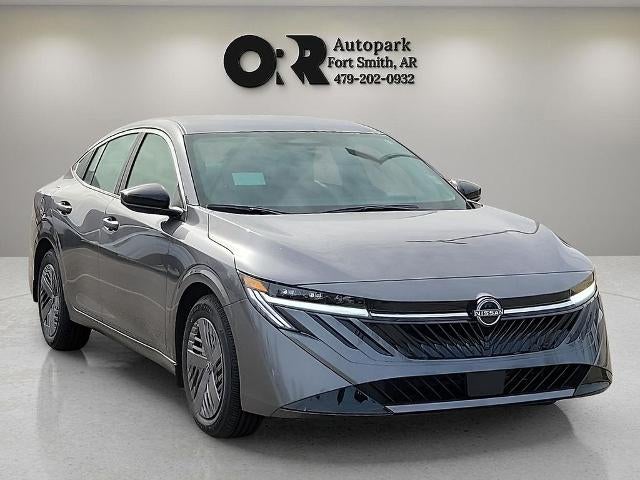 2026 Nissan Sentra S Sedan