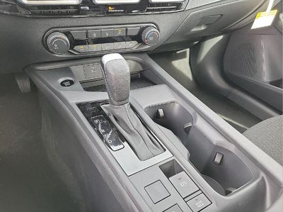 2026 Nissan Sentra S Sedan