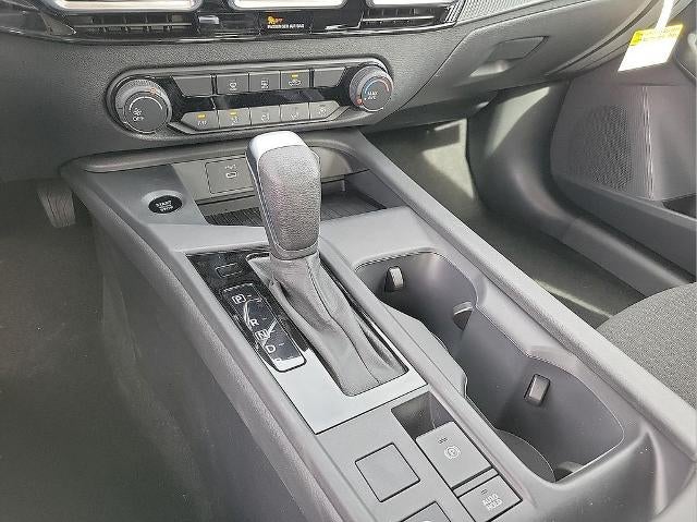 2026 Nissan Sentra S Sedan