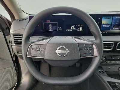 2026 Nissan Sentra S Sedan