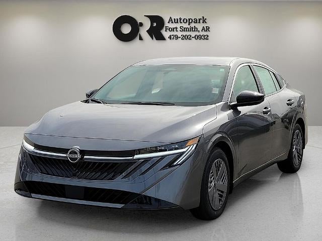 2026 Nissan Sentra S Sedan