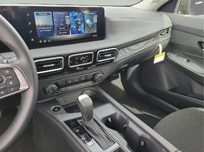 2026 Nissan Sentra S Sedan