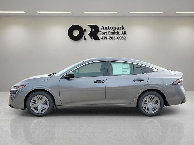 2026 Nissan Sentra S Sedan