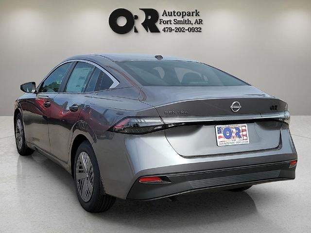 2026 Nissan Sentra S Sedan