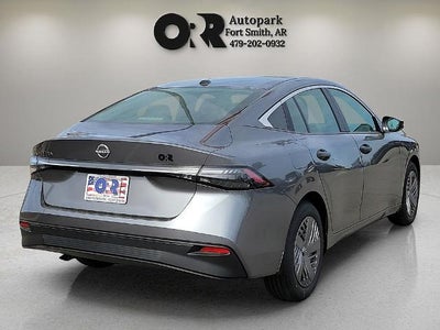 2026 Nissan Sentra S Sedan