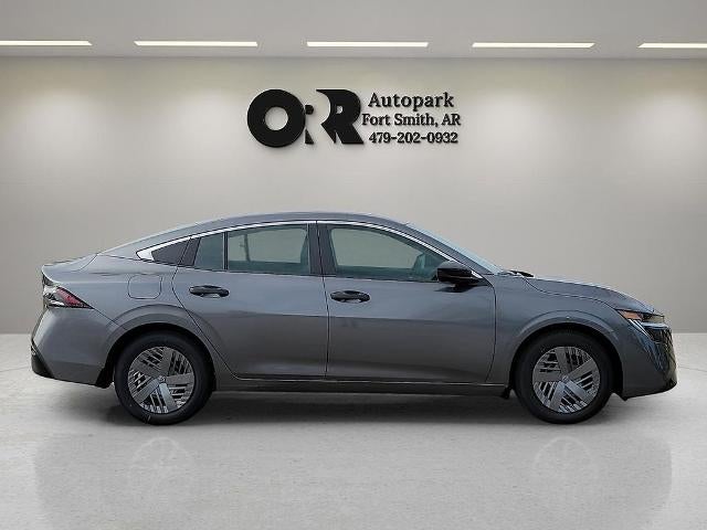 2026 Nissan Sentra S Sedan