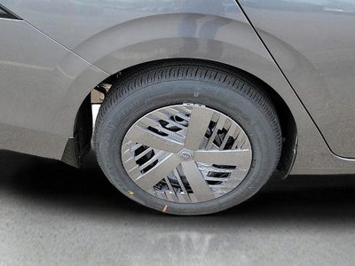 2026 Nissan Sentra S Sedan