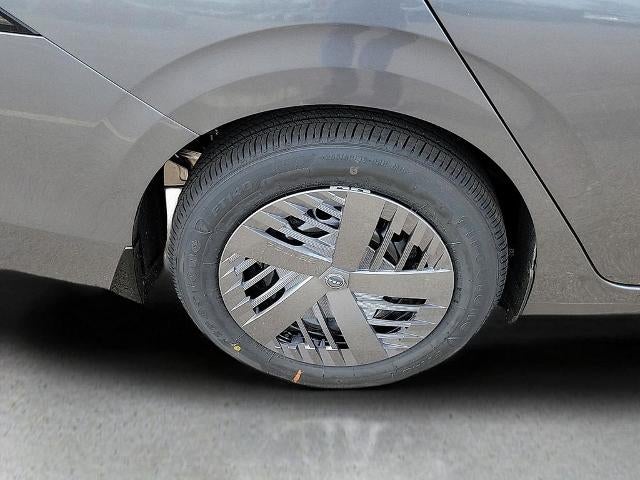 2026 Nissan Sentra S Sedan