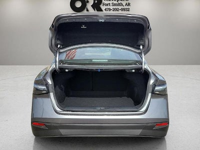 2026 Nissan Sentra S Sedan