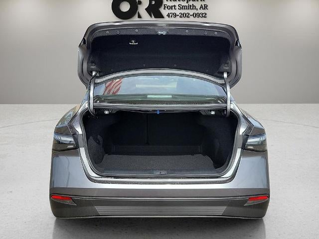 2026 Nissan Sentra S Sedan