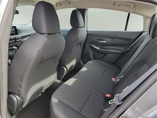 2026 Nissan Sentra S Sedan