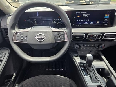 2026 Nissan Sentra S Sedan