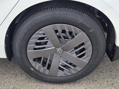 2026 Nissan Sentra S Sedan