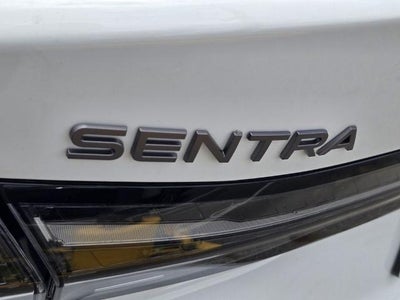 2026 Nissan Sentra S Sedan