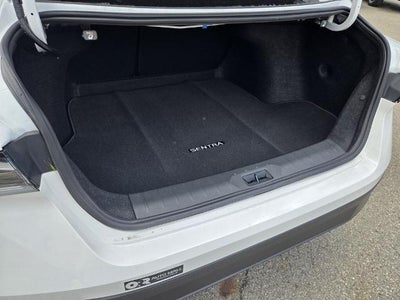 2026 Nissan Sentra S Sedan