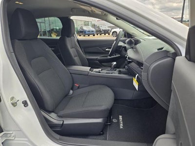 2026 Nissan Sentra S Sedan