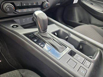 2026 Nissan Sentra S Sedan