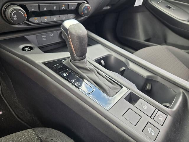 2026 Nissan Sentra S Sedan