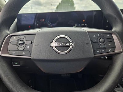 2026 Nissan Sentra S Sedan