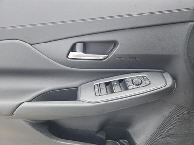 2026 Nissan Sentra S Sedan