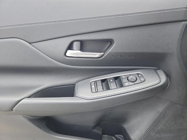 2026 Nissan Sentra S Sedan