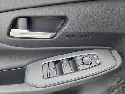 2026 Nissan Sentra S Sedan