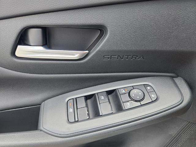 2026 Nissan Sentra S Sedan