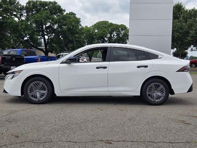 2026 Nissan Sentra S Sedan