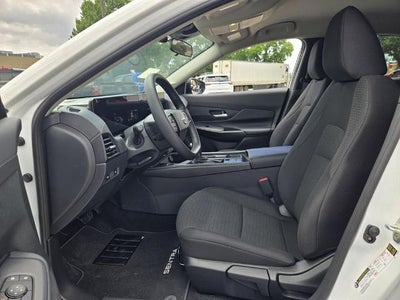 2026 Nissan Sentra S Sedan