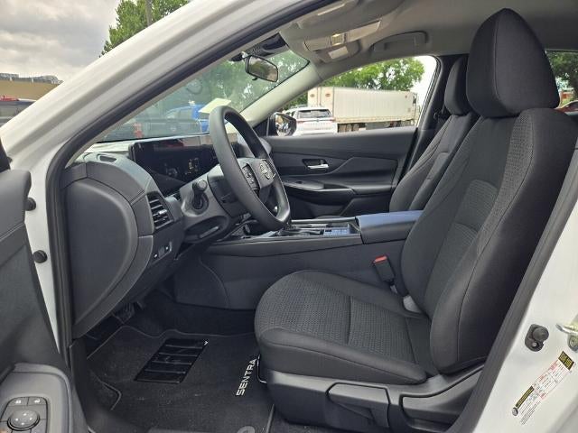 2026 Nissan Sentra S Sedan