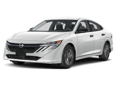 2026 Nissan Sentra S Sedan