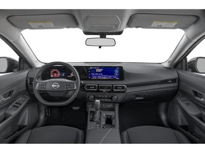2026 Nissan Sentra S Sedan