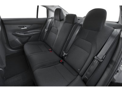 2026 Nissan Sentra S Sedan