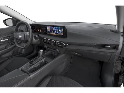 2026 Nissan Sentra S Sedan