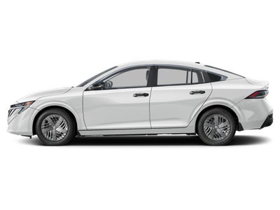 2026 Nissan Sentra S Sedan
