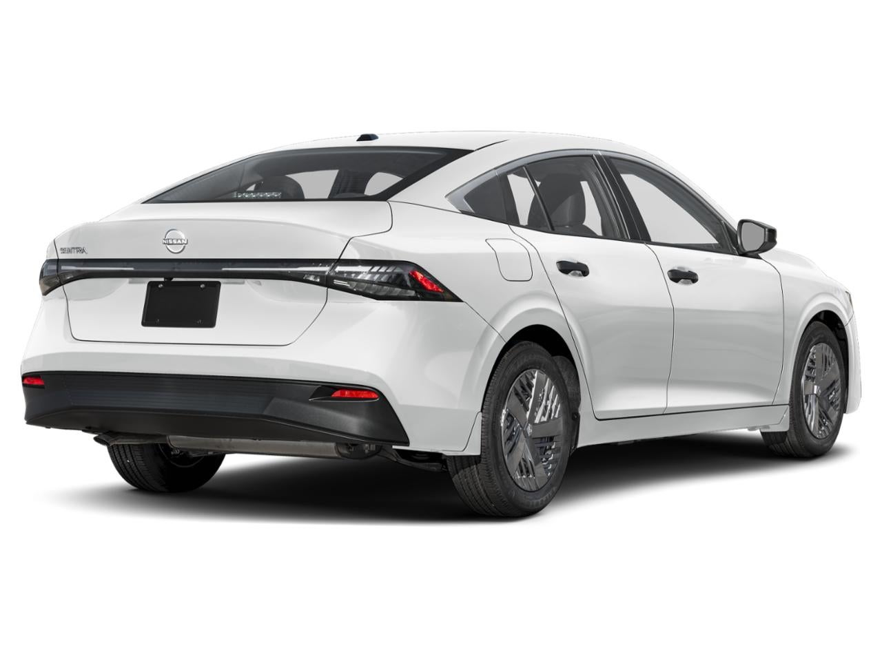 2026 Nissan Sentra S Sedan